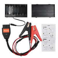 Aermotor Suministro De Energía Herramienta Conectores De Batería Protector De Memoria De Automóvil Para OBDII 2en1 Emergencia - details 6