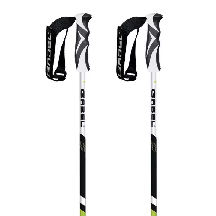 Gabel Bastones Carbon Cross Transparente Unisex Adulto - 1
