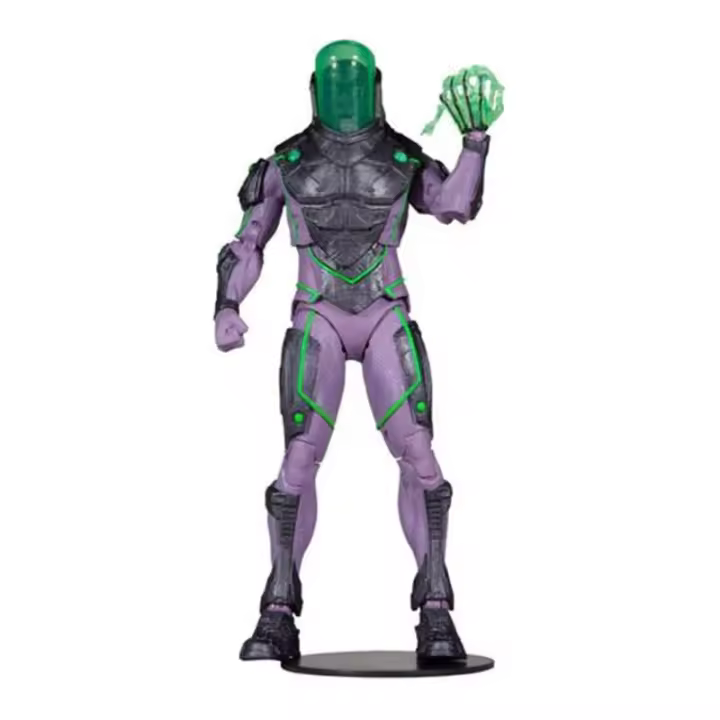 Figura mcfarlane toys dc multiverso batman beyond blight - 1