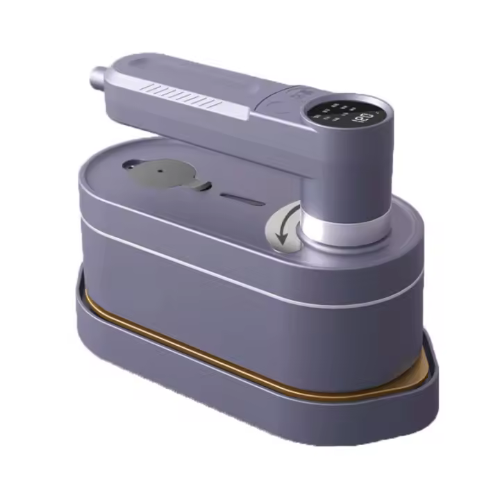 Pequeño Rotary plegable Hierro PD1CC - 1