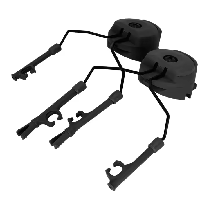 Auriculares Tácticos COMTAC I II III IV Reducción De Ruido Para Caza Y Tiros Adaptador Militar Para ARC Helado Rail OPS-CORE - 1