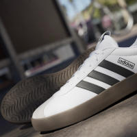 Zapatillas Adidas VL COURT 3.0 - Sneakers Moda - Urban Casual - Gama Unisex - Zapatilla Cómoda - Calzado Adidas - Deportivas Adidas Hombre y Mujer - Bambas Adidas - details 8