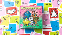 Tranjis Games - Monster kit. El juego de los monstruos. - details 0