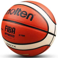 Baloncesto Oficial GG7X Certificación Competición Balón Estándar Para Hombres Y Mujeres Entrenamiento Equipo Baloncesto - details 5