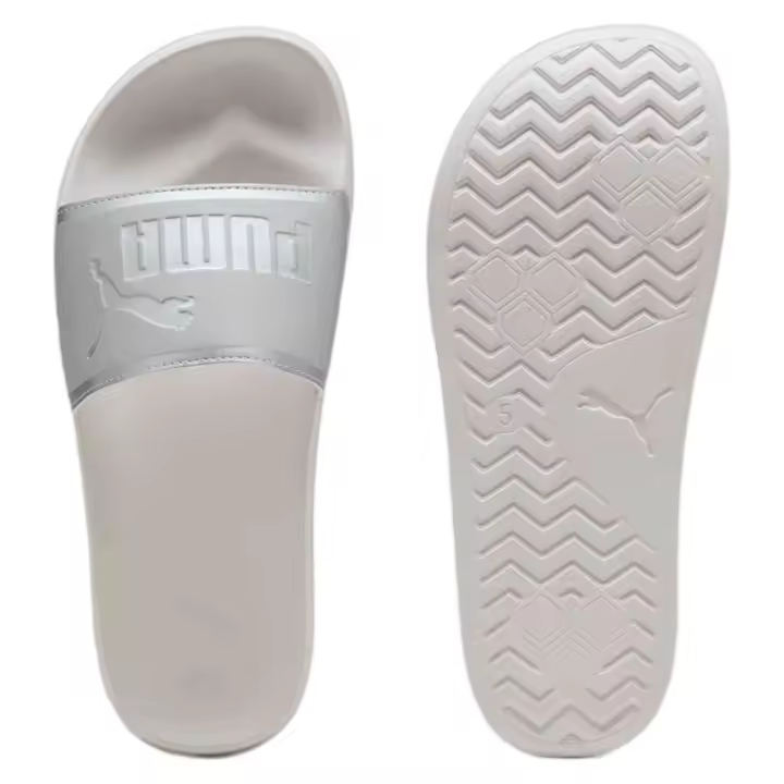 Calzado Sportstyle marca Puma modelo 401707-01 para mujer en color blanco - 1