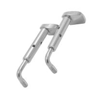 Juego De 2 Piezas De Soporte Para Barba De Violín Con Tornillos Metálicos Profesionales Accesorios Para Instrumentos De Cuerda Repuesto Para 3/4 Y 4/4 - details 2