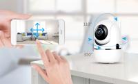 Cámara IP Wifi 1620P Seguridad YCC365 plus Nube Monitor Sin Cable Visión Nocturna CCTV Vigilancia Video Indoor Exterior - details 3