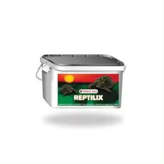 Versele-Laga Reptilix Tortugas 1 Kg - Pienso Enriquecido en Fibra para Tortugas Terrestres - 1