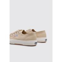 Superga 2750 COTU CLASSIC Deportivas Planas Mujer Cuero - details 2