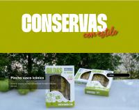 LA MAR SALADA, Gilda Artesanal del Cantábrico, en Aceite de Girasol, Tarrinas de 240 grs de 6 unds (Pack de 4) - details 2