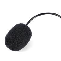 Cable De Transferencia De Audio Mini Micrófono 3.5mm Negro Adaptador Para GoPro Hero4 3/3+ Clip Micrófono Externo VBESTLIFE - details 2