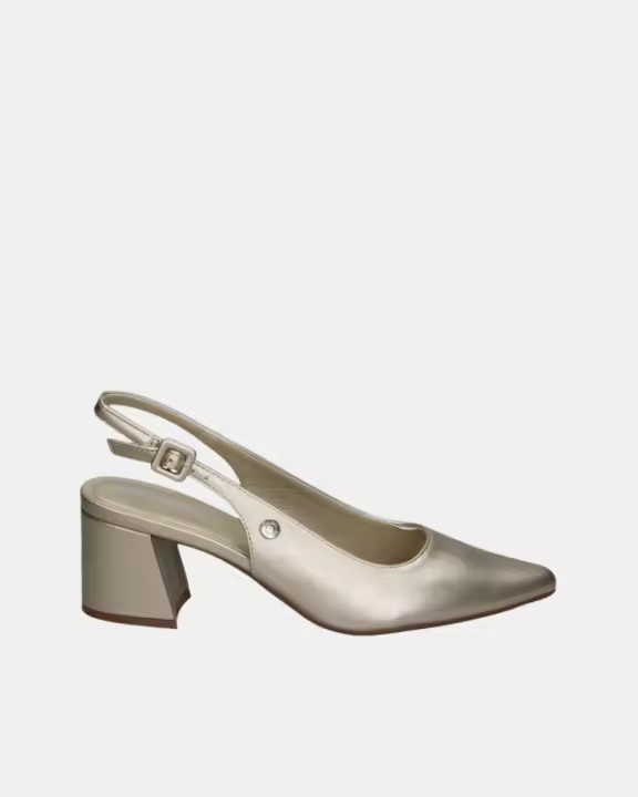 REFRESH 175087 Zapatos Fiesta Mujer Oro - 1