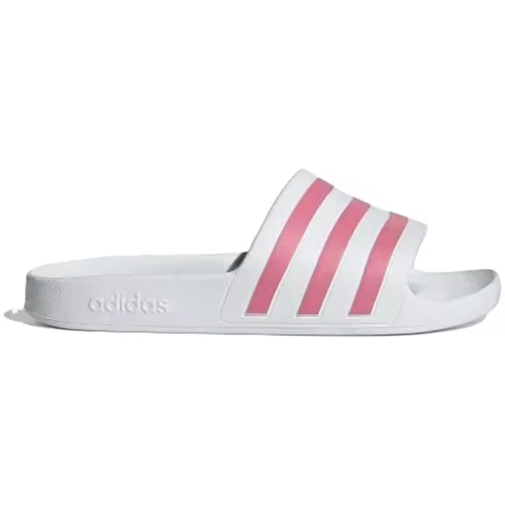 Chanclas-Natacion marca Adidas modelo Gz5237 para mujer en color blanco - 1