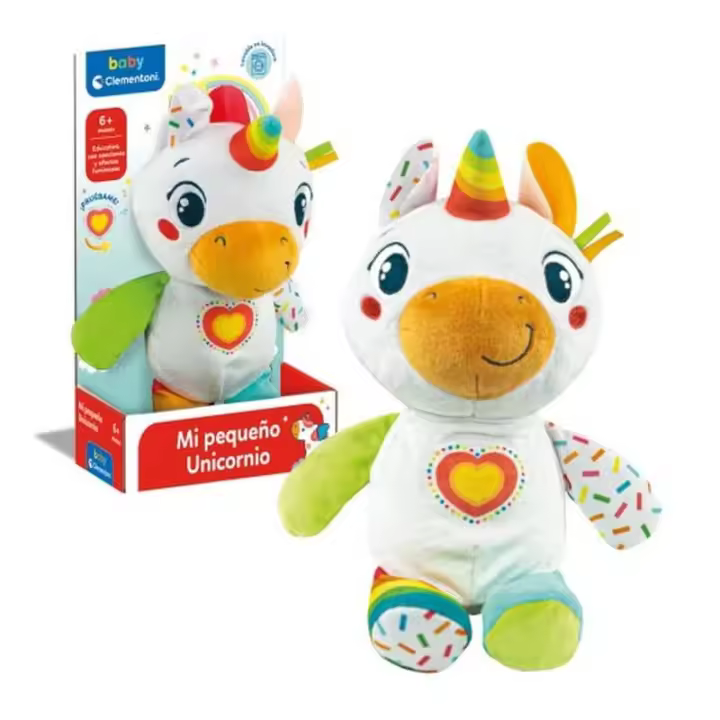 BABY UNICORN PLUSH 55500  - 1