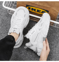 Zapatos De Running Casuales Para Hombre Con Panel De Malla Transpirable Y Suela Gruesa Zapatos Deportivos De Moda Para Exteriores Zapatos Suaves Para El Verano - details 13