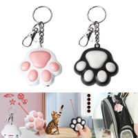 Juguete Para Gatos Con Puntero Láser Recargable Por USB 5 Patrones Ajustables Entrenador Perseguidor Interactivo Para Gatos Y Perros - details 8