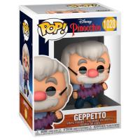 Funko Pop Pinocho Disney Gepeto 1028 Pinocchio - details 1
