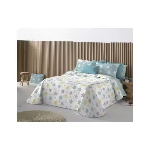 Colcha Bouti Reversible 120 Gramos EDI de Antilo - 1