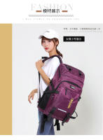 Mochila De Viaje Impermeable Para Hombres Y Mujeres De 60L Con Sistema De Alivio De Peso Adecuada Para Camping Y Senderismo - details 1