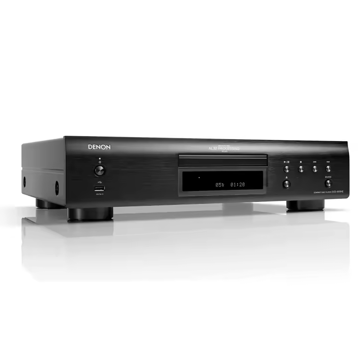 DENON DCD-900NE Black / Reproductor CD - 1