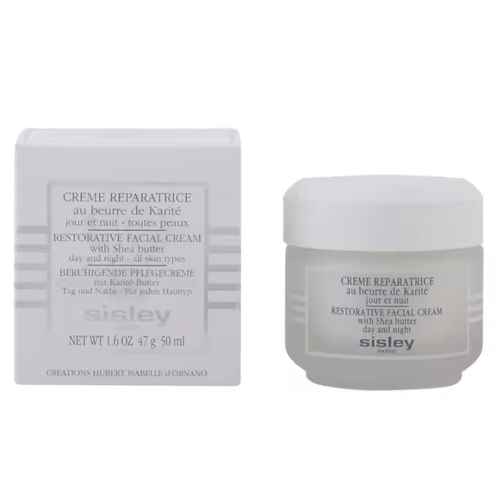Sisley Crème Réparatrice Au Beurre De Karité 50 ml ✅ Entrega 24/72h - 1