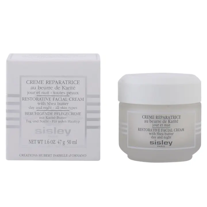 Sisley Crème Réparatrice Au Beurre De Karité 50 ml ✅ Entrega 24/72h - 1