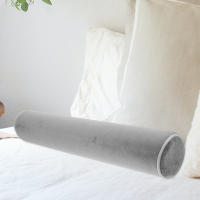 Cojín De Soporte Cervical Y Lumbar Redondo Para El Cuello Y La Columna Espinal Almohada De Apoyo Para El Lumbar Y El Cuello Para Hombres Y Mujeres - details 4