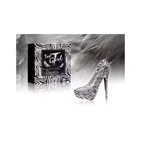Eau de ParfumTOP GIRL ZEBRA LONDON 100 ML 81183 TIVERTON 8085 - 1