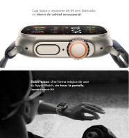 Apple Watch Ultra 2 Trail Loop (2023), GPS + Cellular, 49 mm, Caja de titanio - details 1