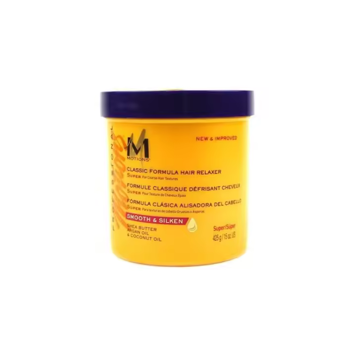MOTIONS HAIR RELAXER SUPER 425GR. - 1