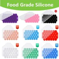 Molde De PP Para Hacer Lollipops Y Hielo Con Variedad De Usos Como Bandejas Para Helados O Tragos Congelados Herramientas De Cocina - details 30