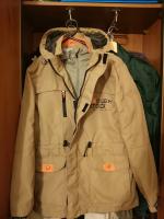 Chaqueta De Ropa Militar Para Hombres Impermeable Con Varios Bolsillos Para Camping Y Carreras Chaqueta Táctica Para Hombres - details 10