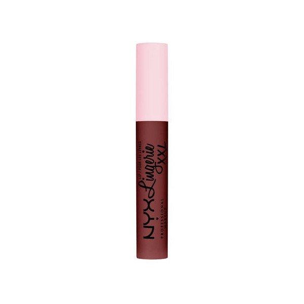 Labial Líquido Mate Lip Lingerie Xxl: Deep Mesh - Nyx — oferta en Miravia