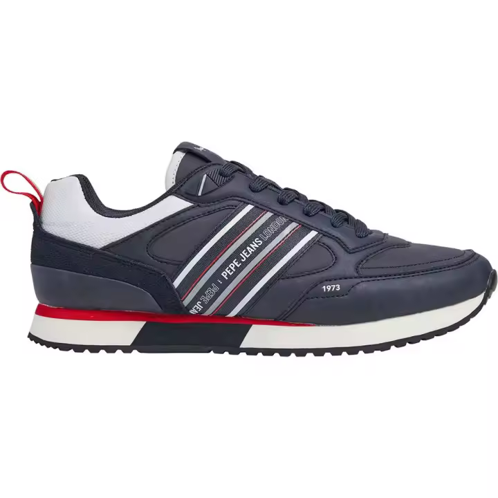 Pepe Jeans Zapatillas Dublin Young Azul - 1