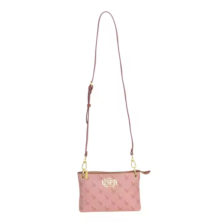 U.S. Polo Assn.-Bolso crossbody BIUHD6040WVG para Mujer - 1