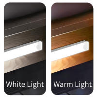 Luz De Sensor De Movimiento LED Recargable Por USB Para Armario Escaleras Y Cocina Luz Nocturna Wireless Tipo C Instalación Sencilla Incluye Batería Recargable - details 2