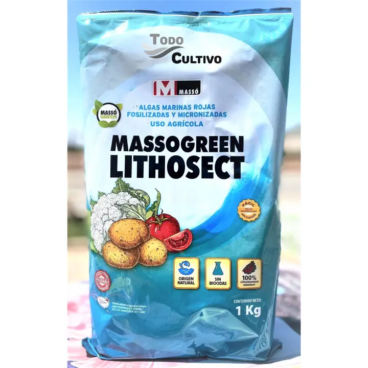 Salvapatatas massogreen 1kg. Anti germinativo de patatas - 1