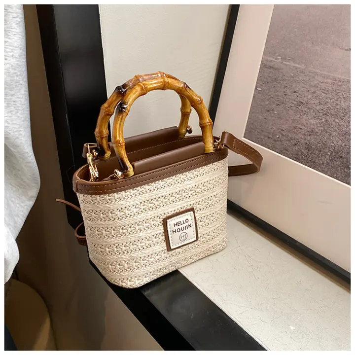 Bolsostoteparamujer Bolsos de Mano para de Cubo Bolso Señoras Tote Cuero Impermeable Bolso Bandolera para Trabaja Viaje Uso Diario - 1