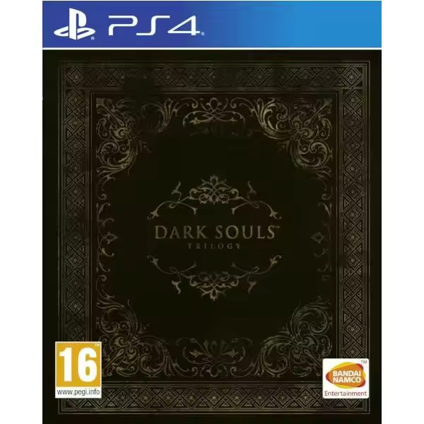 Dark Souls Trilogy - Playstation 4 (PS4) - PAL España precintado - Bandai Namco Entertainment - 1