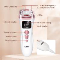 Mini Máquina De Radiofrecuencia HIFU Ultrasonido EMS Corriente Micro Facial Belleza Instrumento De Cuidado De La Piel Rejuvenecimiento Antiarrugas - details 4