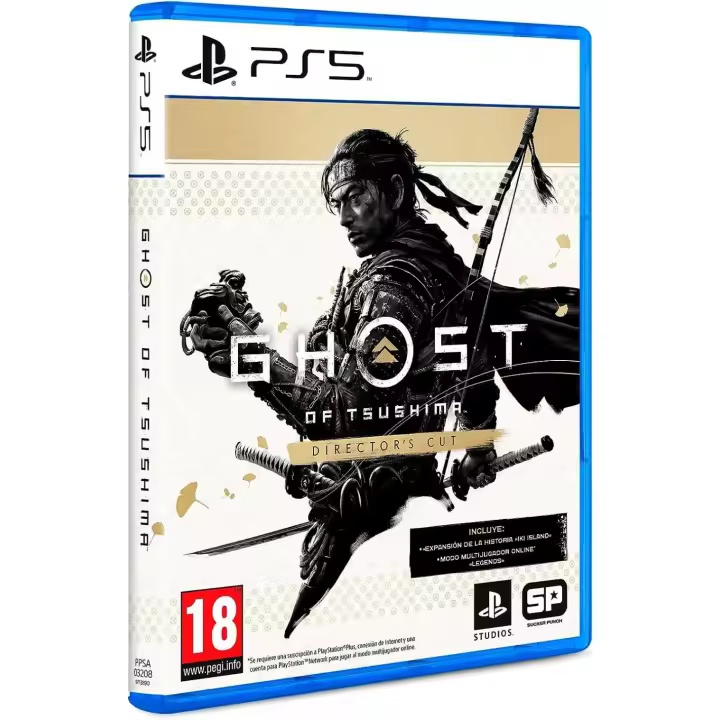 Ghost of Tsushima: Director's Cut para PS5 - 1