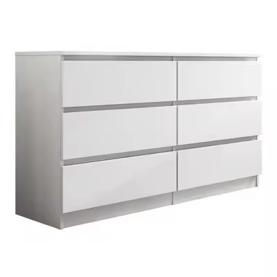 Cómoda Comfivo 161 , Muebles ES, 138 x 77 x 40cm - 1