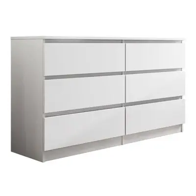Cómoda Comfivo 161 , Muebles ES, 138 x 77 x 40cm - 1