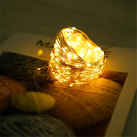 Luz De Cadena Solar LED De 3M 22M Con 8 Modos Impermeable Para Decoración De Jardín Navidad Bodas Fiestas Y Año Nuevo - details 1