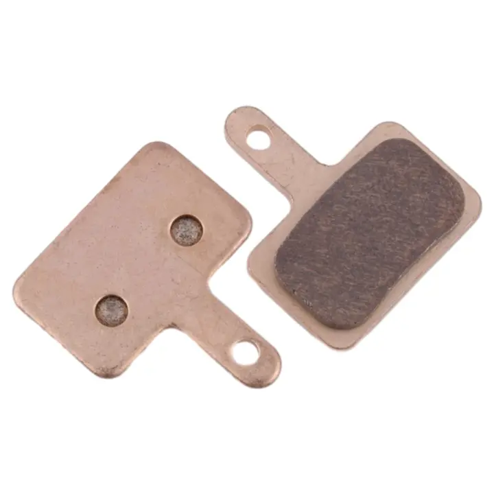 2 Pares De Frenos De Disco Para Bicicleta Eléctrica Pads De Freno De Metal Sinterizado Para Caliperos XOD Repuestos Para Bicicleta Eléctrica - 1