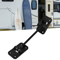 Soporte De Puerta RV Accesorios De Automóvil Fácil Instalación Hardware De Cierre De Entrada Estilo T Soporte De Cerradura Para Remolques - details 0
