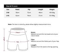 Shorts De Yoga Para Mujer Cintura Alta Elástica Control Abdominal Levantamiento De Glúteos Ruched Talla Grande Gimnasio Compresión - details 0