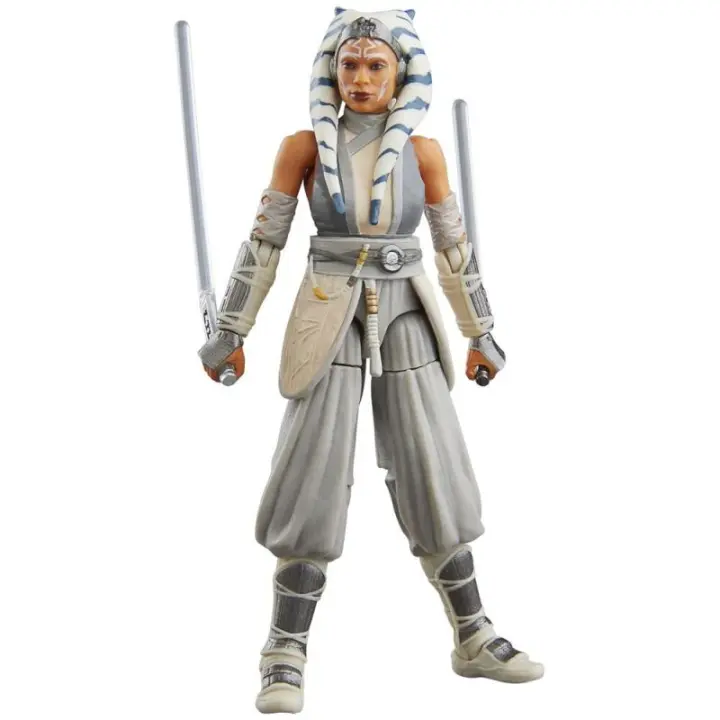 STAR WARS FIGURA AHSOKA TANO PERIDEA AHSOKA KENNER VINTAGE COLLECTION - 1