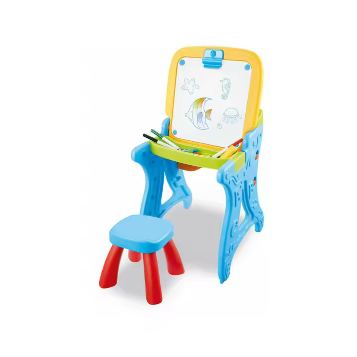 Mesa Pupitre Pizarra con Accesorios Pizarras y pupitres COLEPROFE - 1