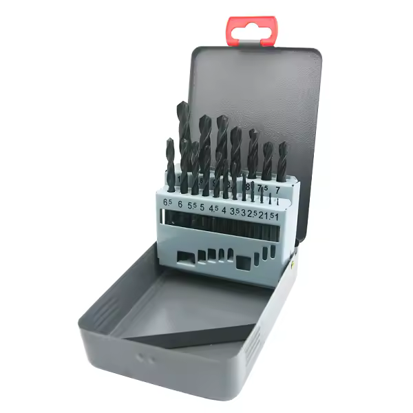 Juego Brocas Hss Profesional 19 pzs - 1